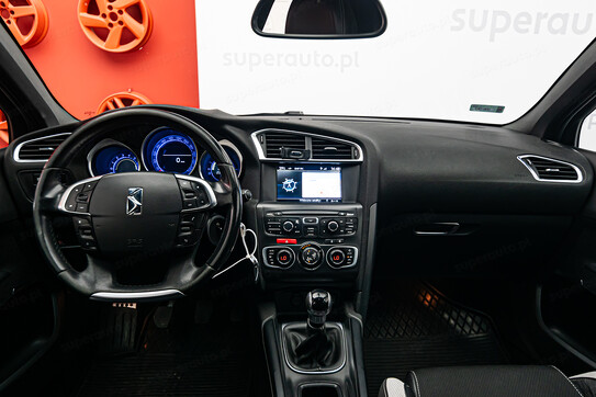 Citroen DS4 1.6 VTi + LPG