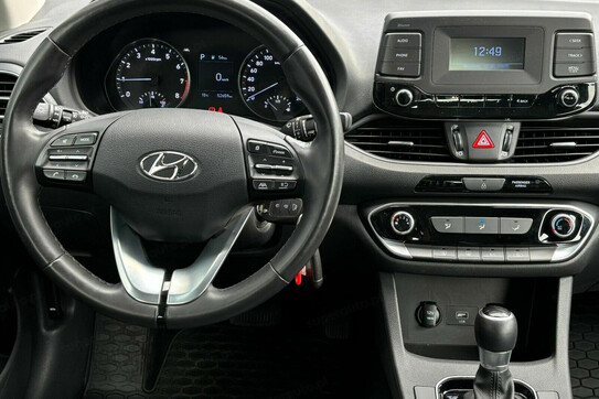 Hyundai i30 1.0 T-GDI Modern