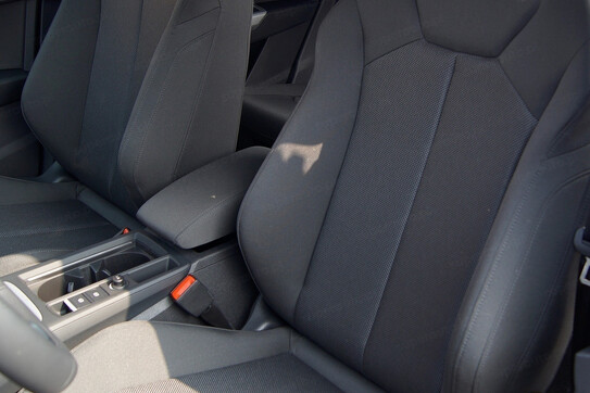 Audi Q3 35 TFSI Advanced