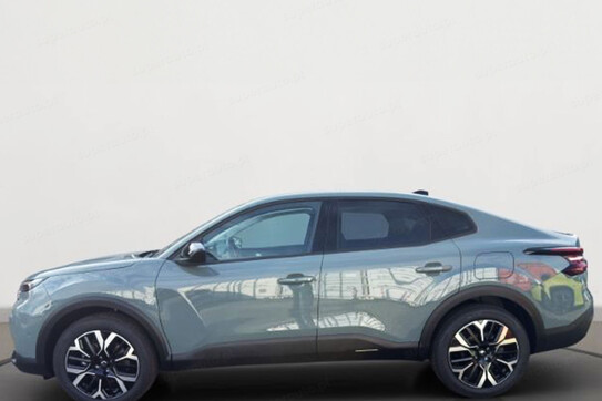 Citroen C4 X Max eDCT6 1.2 mHEV