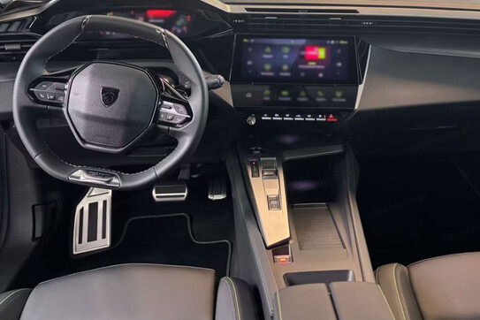 Peugeot 408 GT e-DCS 1.2 mHEV