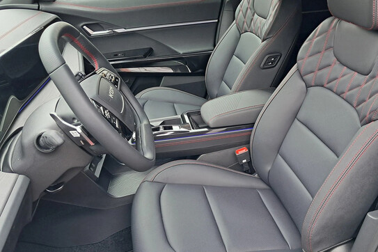 SsangYong Actyon Adventure 1.5 T-GDI aut