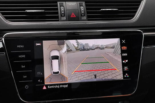 Skoda Superb 2.0 TDI SCR 4x4 L&K DSG