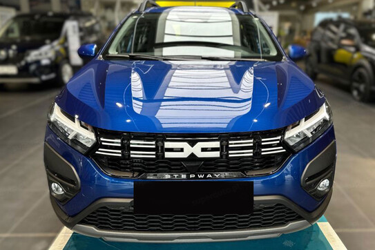 Dacia Sandero Stepway Expression LPG 1.0 TCe