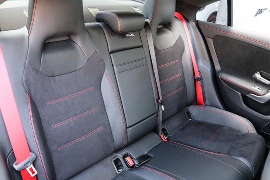 Mercedes CLA 35 AMG 4MATIC