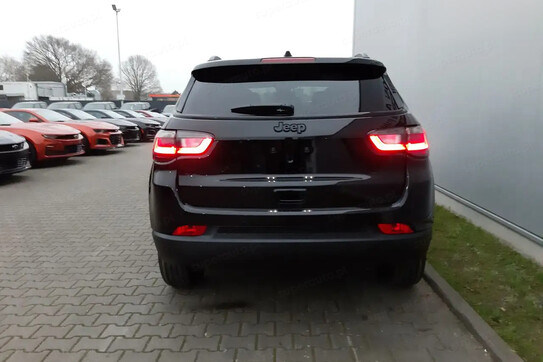 Jeep Compass North Star 1.5 T4 mHEV DCT