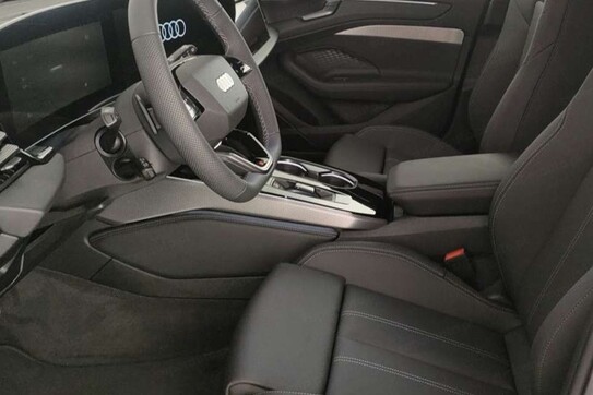 Audi A6 TFSI quattro