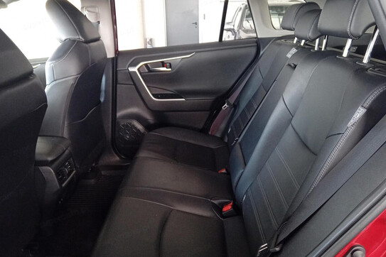 Toyota RAV4 2.5 Hybrid Executive 4x4