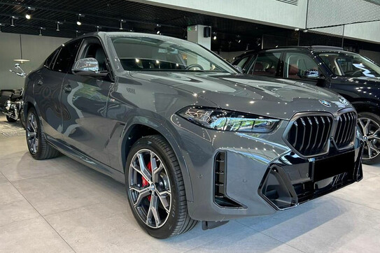 BMW X6 xDrive30d M Sport