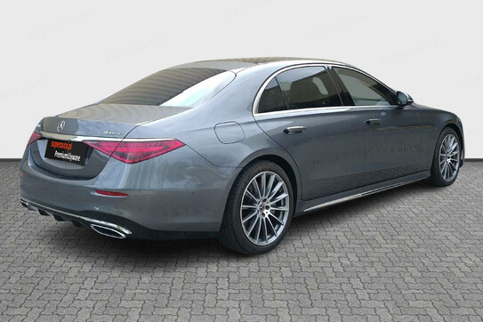 Mercedes Klasa S 400 d 4MATIC AMG Line
