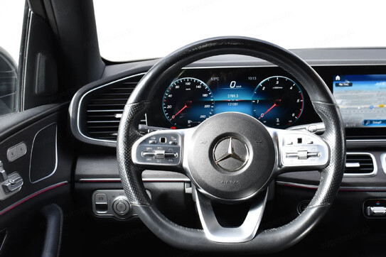 Mercedes GLE 300 d 4Matic 9G-TRONIC AMG Line