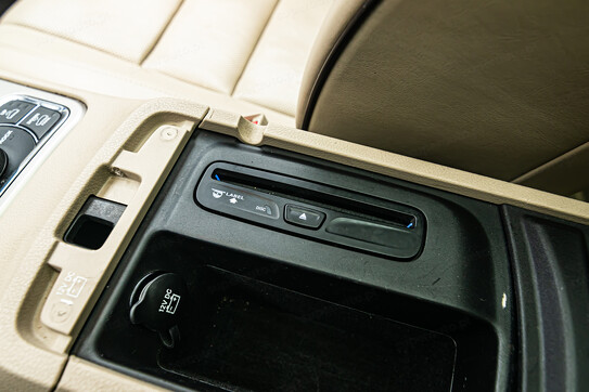 Jeep Grand Cherokee 3.0 CRD Overland