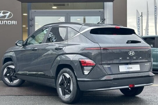 Hyundai Kona Electric 65kWh Smart
