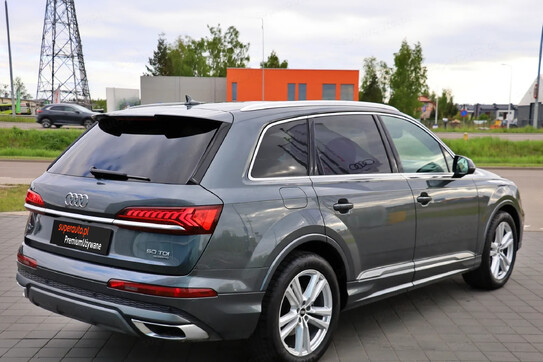 Audi Q7 50 TDI  quattro S Line Tiptr.