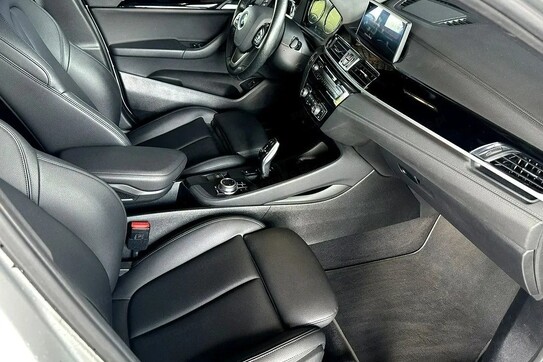 BMW X2 xDrive25d Advantage