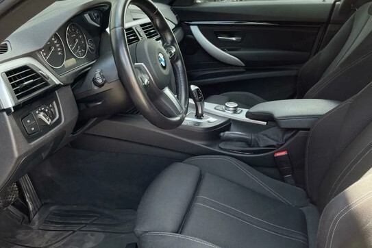 BMW Seria 3 Gran Turismo 320i GPF xDrive M Sport aut