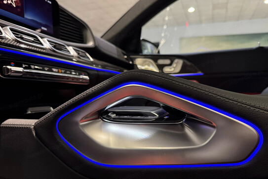 Mercedes GLE 300 d 4-Matic AMG Line