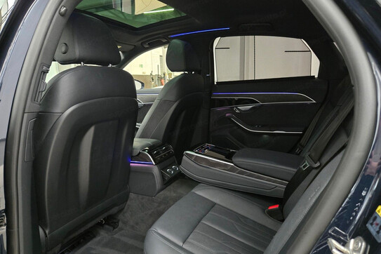 Audi A8 50 TDI quattro