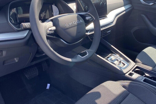 Skoda Octavia Selection 1.5 TSI mHEV DSG