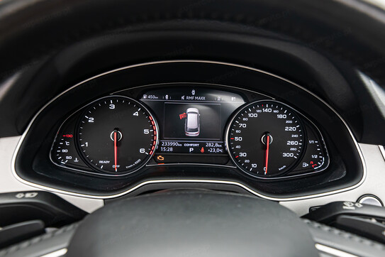 Audi Q7 3.0 TDI quattro Tiptr.