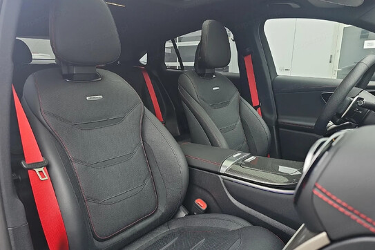 Mercedes GLC AMG GLC Coupe 43 4-Matic