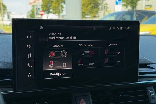 Audi A4 40 TDI S Line S tronic