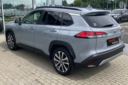 Toyota Corolla Cross 2.0 Hybrid Executive