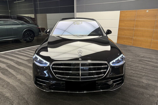 Mercedes Klasa S 450 d  4-Matic L AMG Line