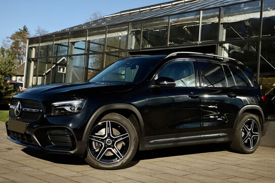 Mercedes GLB 200 AMG Line