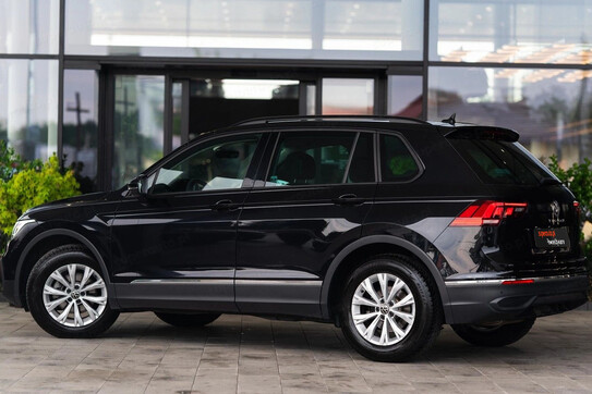 Volkswagen Tiguan 2.0 TDI SCR Life DSG