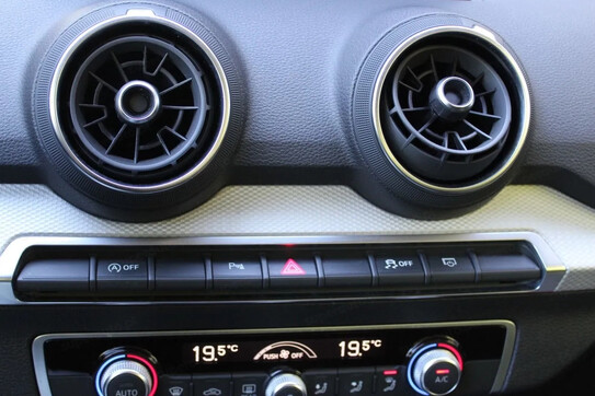 Audi Q2 35 TFSI S tronic