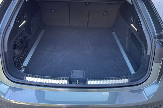 Audi A6 TDI quattro Avant