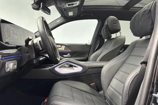 Mercedes GLS 450 4MATIC AMG Line