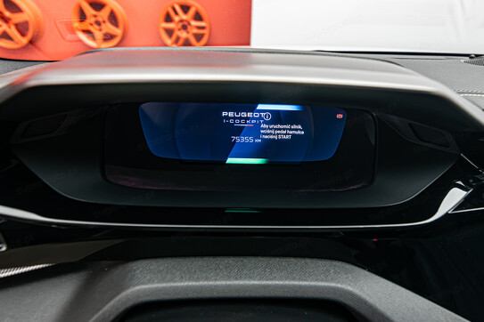 Peugeot 308 1.6 Hybrid PHEV GT EAT8