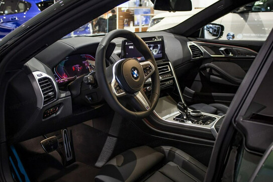BMW Seria 8 Gran Coupe 840d xDrive