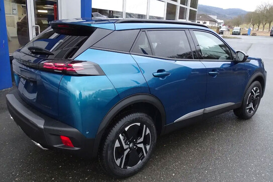 Peugeot 2008 Allure e-DCS 1.2 mHEV
