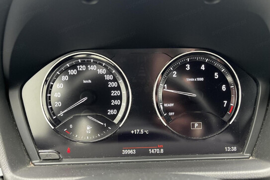 BMW X2 xDrive20i M Sport