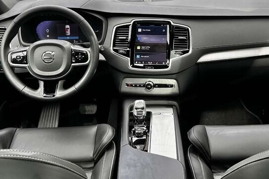 Volvo XC90 T8 AWD Plug-In Hybrid Ultimate Dark 7os aut
