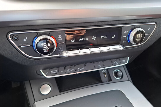 Audi Q5 35 TDI