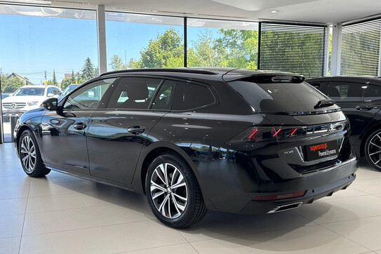 Peugeot 508 1.5 BlueHDi Allure Pack S&S EAT8