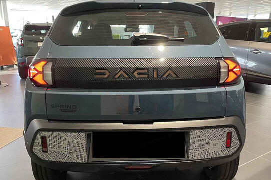 Dacia Spring Extreme