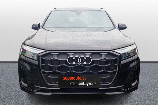 Audi Q7 50 TDI quattro S Line