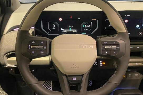 Kia EV3 81.4kWh GT Line