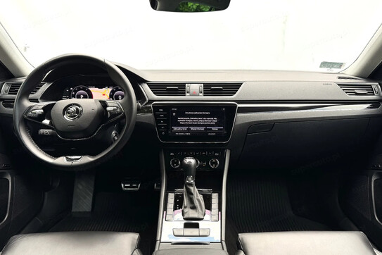 Skoda Superb 2.0 TDI SCR 4x4 L&K DSG
