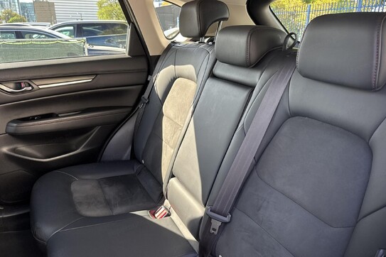 Mazda CX-5 Skyprestige 2.0 aut