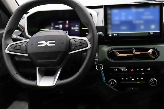 Dacia Spring Extreme