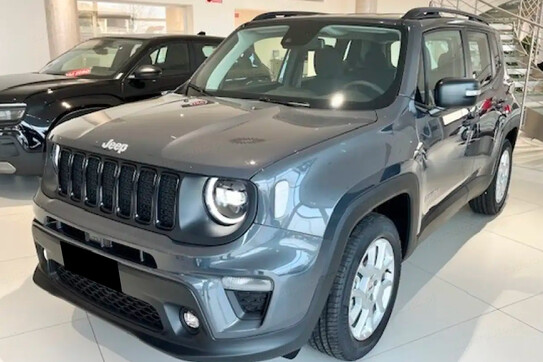 Jeep Renegade Altitude 1.5 T4 mHEV DCT