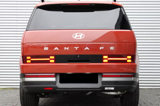 Hyundai Santa Fe 7.os Platinum 4WD 1.6 T-GDI PHEV