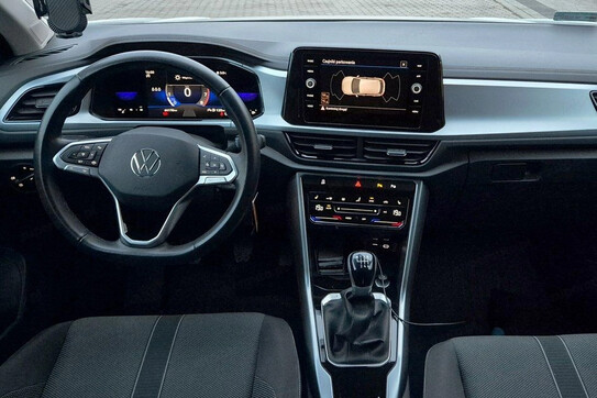 Volkswagen T-ROC 1.5 TSI Life