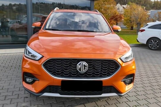 MG ZS 1.5 VTi-Tech Exclusive